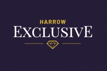 Excluive Harrow logo