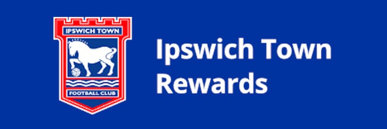 Ipswich town rewards