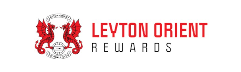 Leyton Orient rewards logo