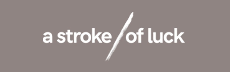 a stroke of luck rewards logo