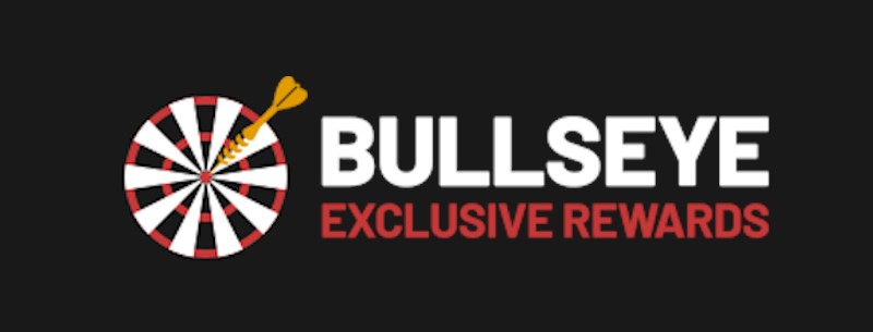 bullseye exclusive rewards logo